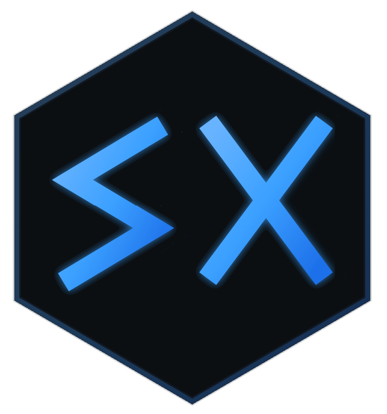 Scorpex logo